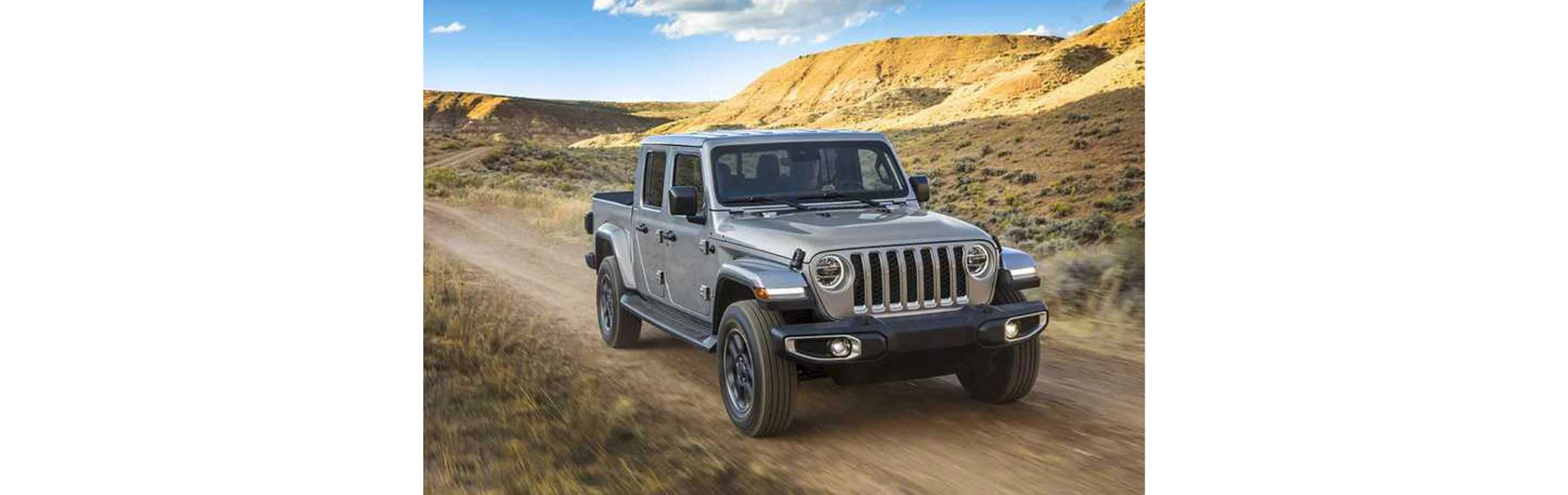 Jeep gladiator
